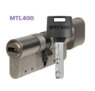 MTL400 Mul-T-Lock цилиндр с перекодировкой (4+1+1) L 100 ТФ (40х60Т) кл/верт (никель)